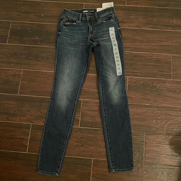 Jeans, old navy, 2 pairs, 00 - Picture 2 of 6